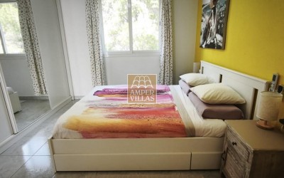 Villa in the Sierra of Altea, close to the golfcourse.
